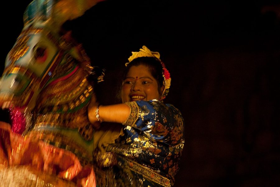 Reportage: Reise – Indien und Nepal