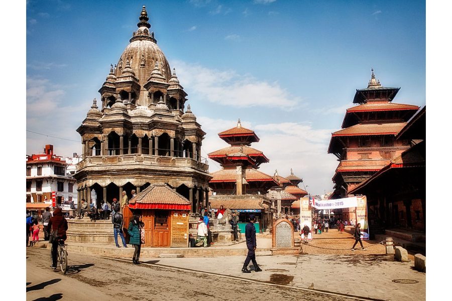 Reportage: Reise – Indien und Nepal