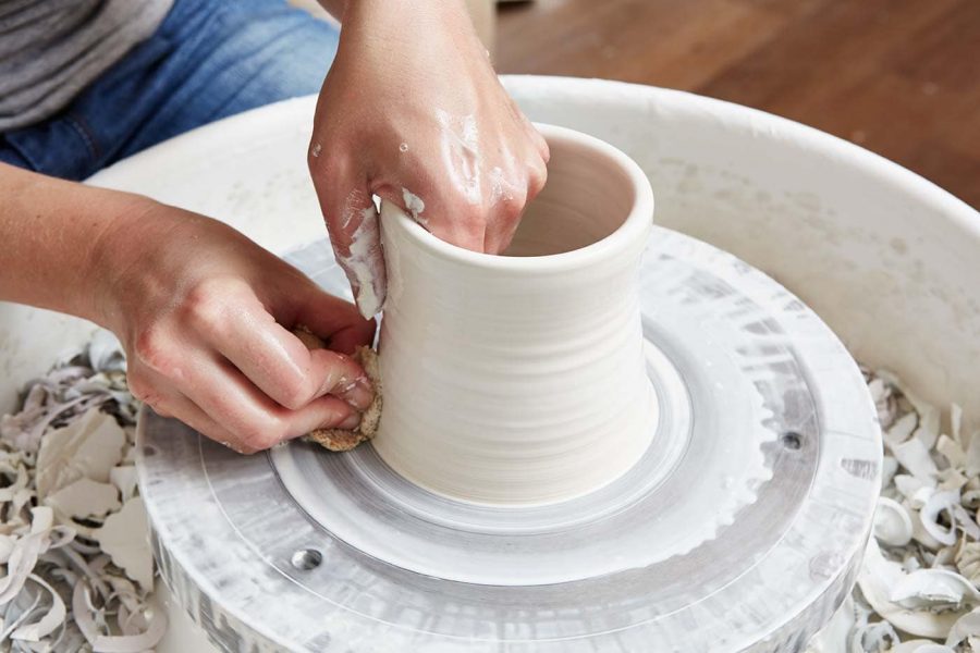 Reportage: Handwerk – Annika Schüler Porcelain